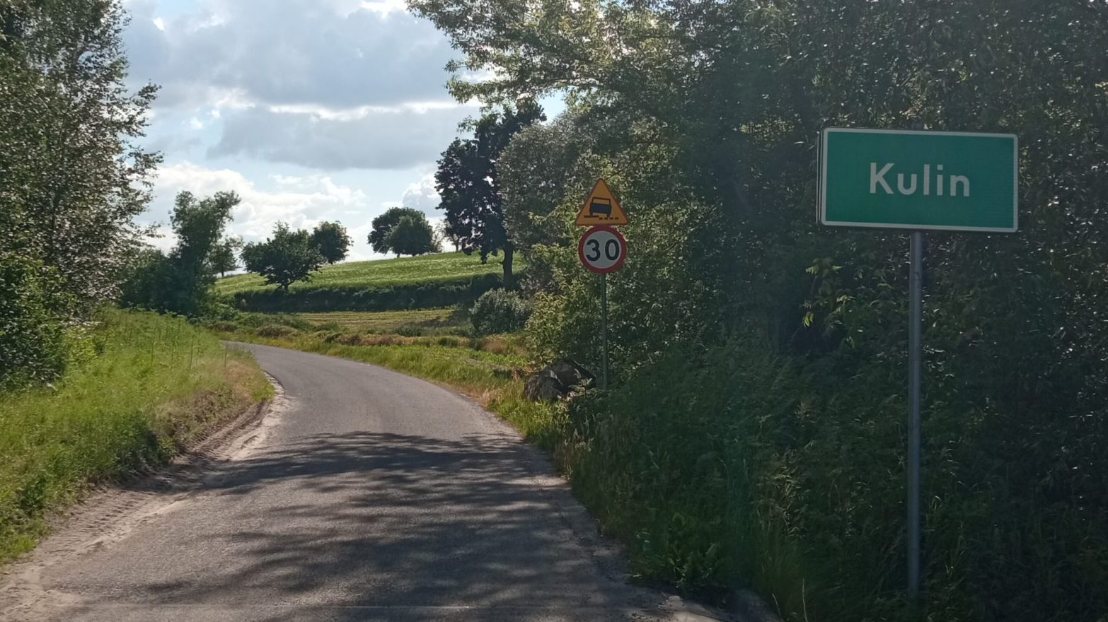 Sołectwo Kulin - Urszulewo