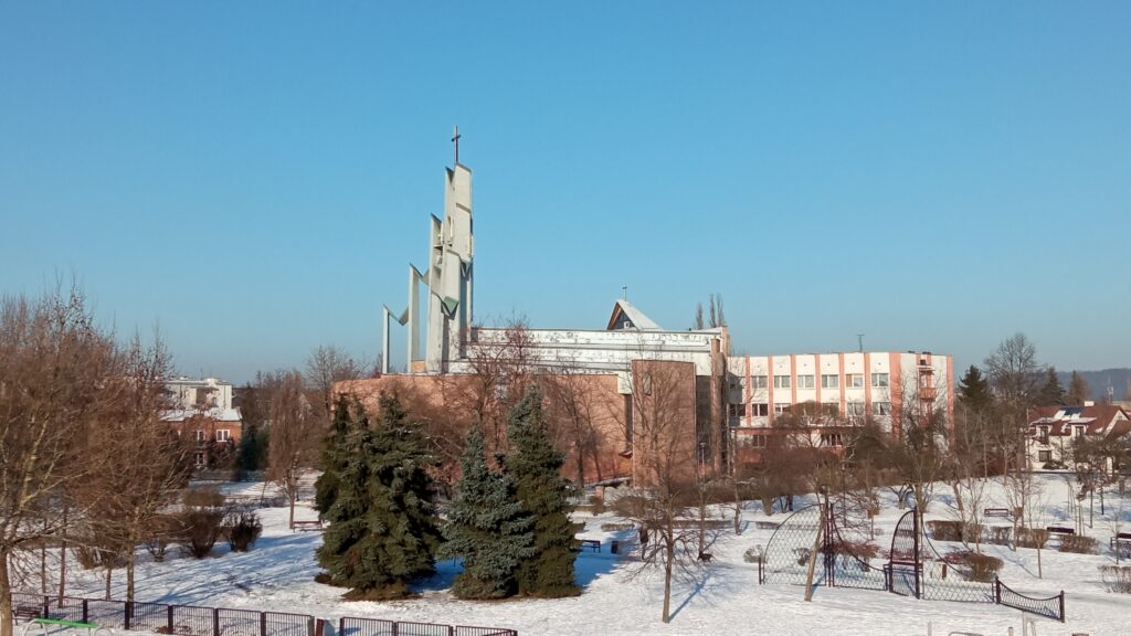 Parafia Najświętszego Zbawiciela we Włocławku