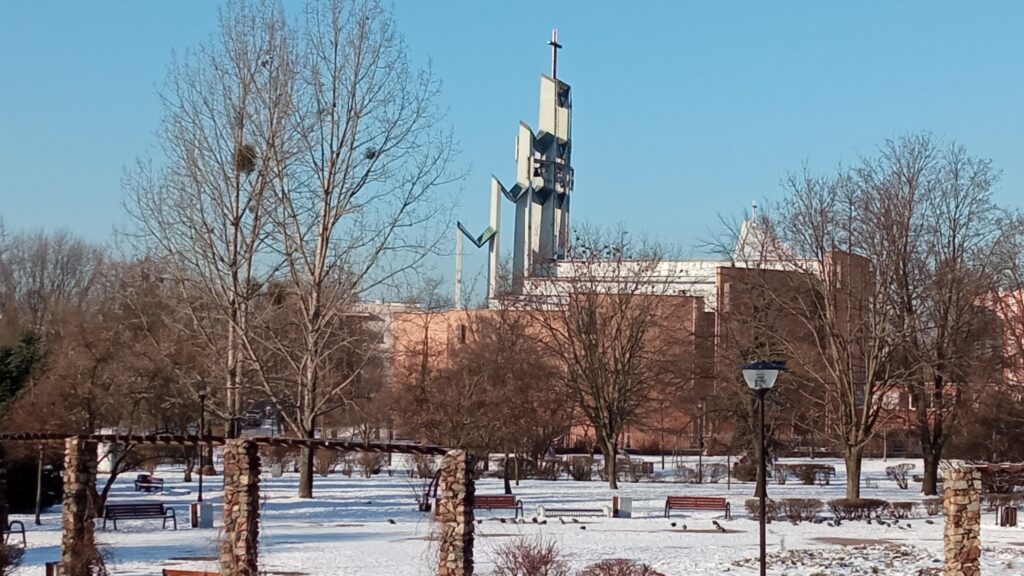 Parafia Najświętszego Zbawiciela we Włocławku