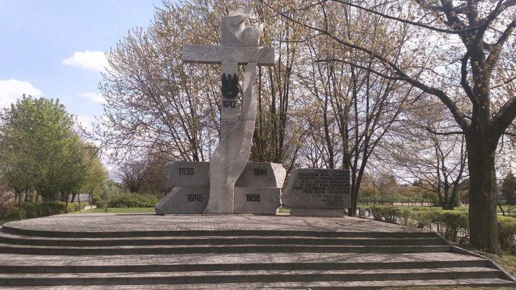 Pomnik Żołnierzy Armii Krajowej