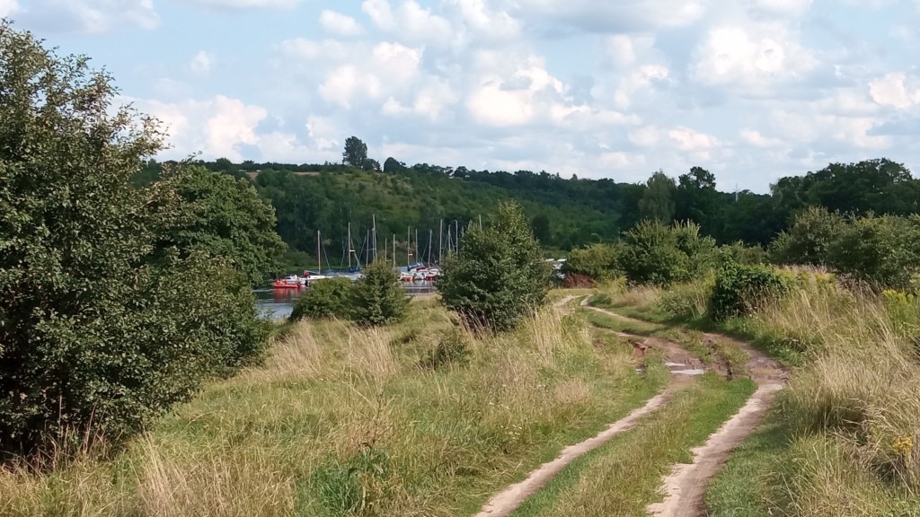 Szlak Rowerowy w Zarzeczewie