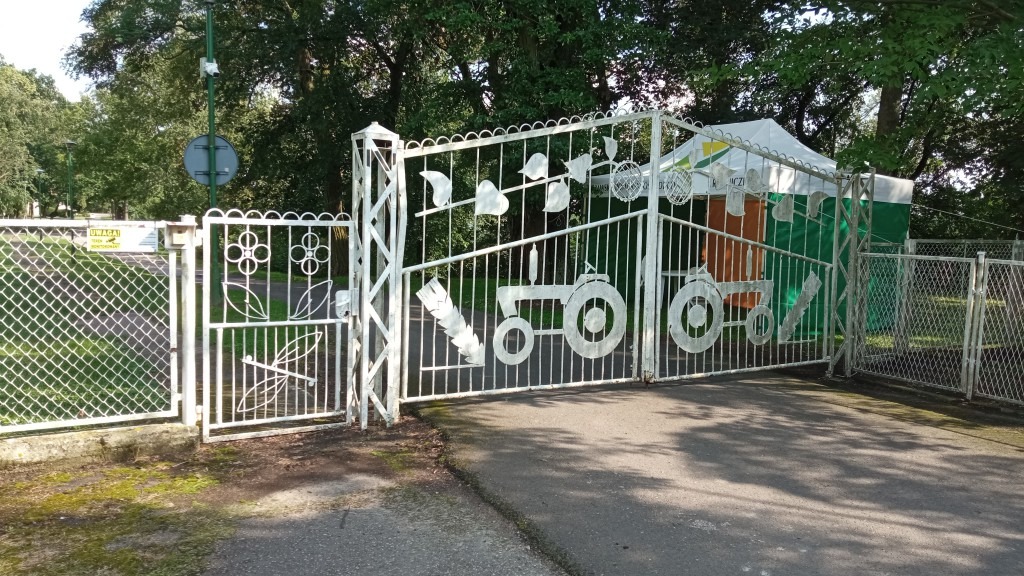 Ośrodek Doradztwa Rolniczego, Zarzeczewo