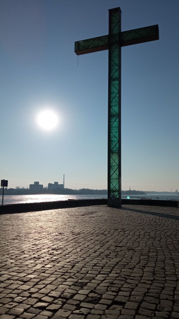 Krzyż im. Księdza Jerzego Popiełuszki