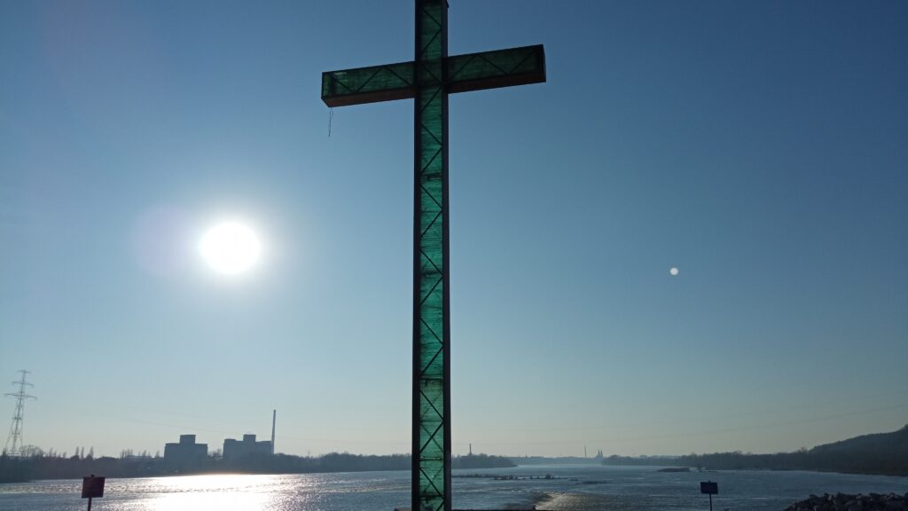 Krzyż im. Księdza Jerzego Popiełuszki