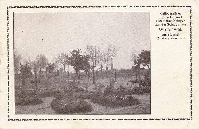 I wojna światowa, cmentarz wojenny na ul. Wienieckiej