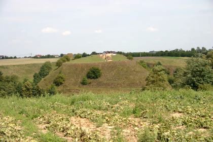 Grodzisko w Zarzeczewie