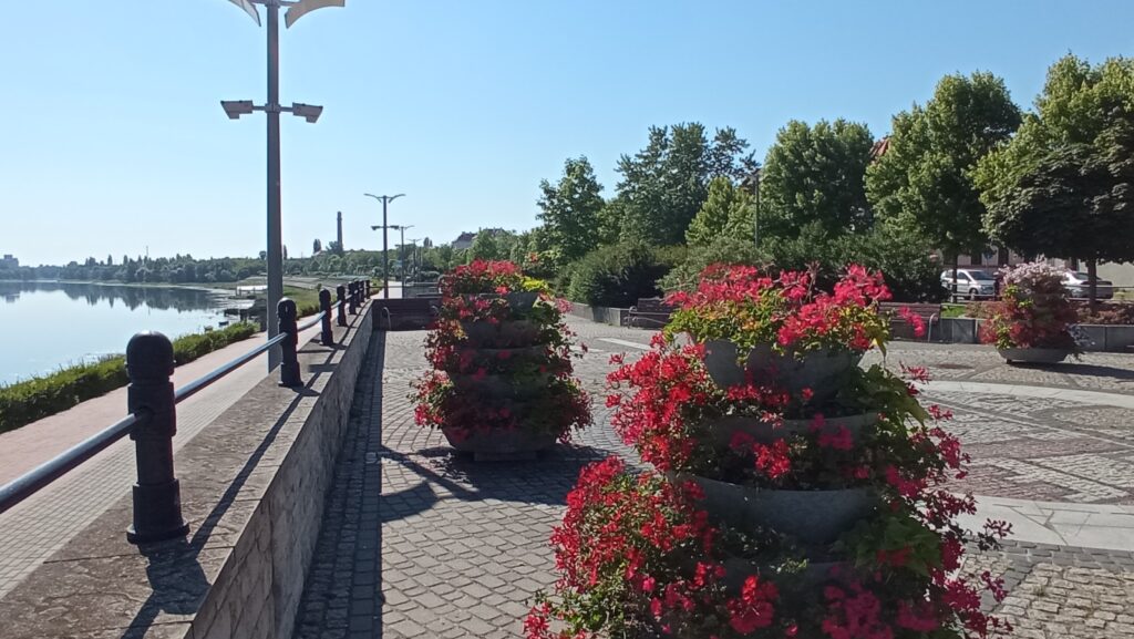 Bulwary im. Marszałka Józefa Piłsudskiego