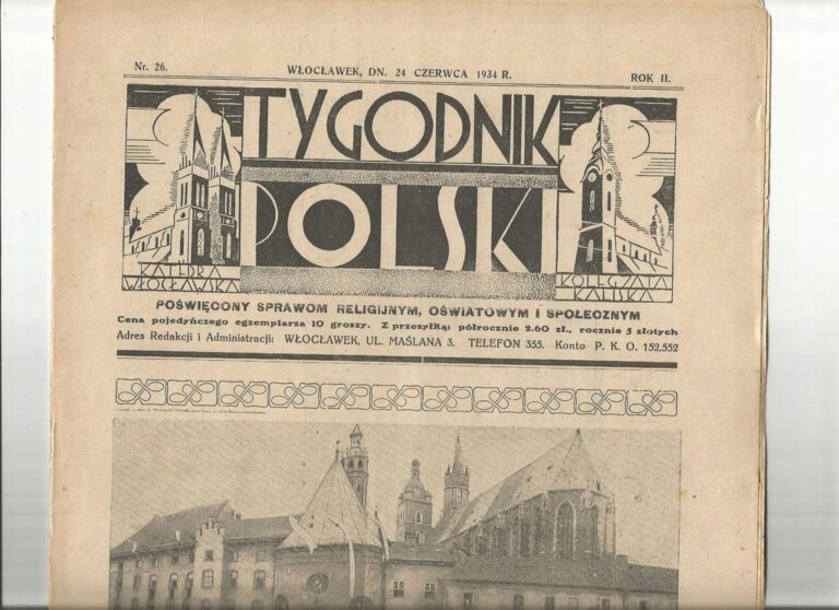 Tygodnik Polski