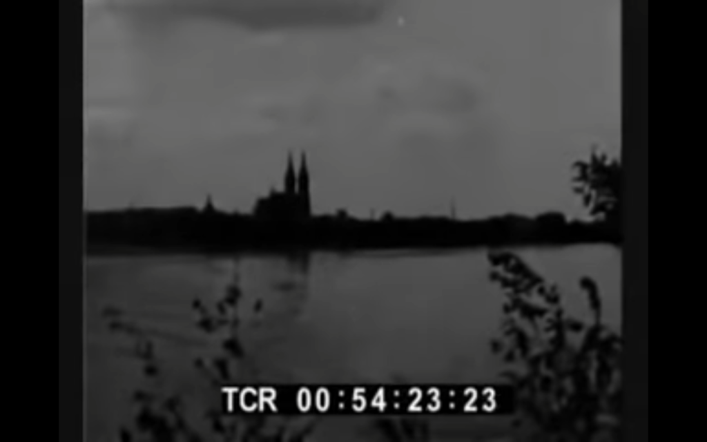 Prawdopodobnie najstarszy film z Włocławka