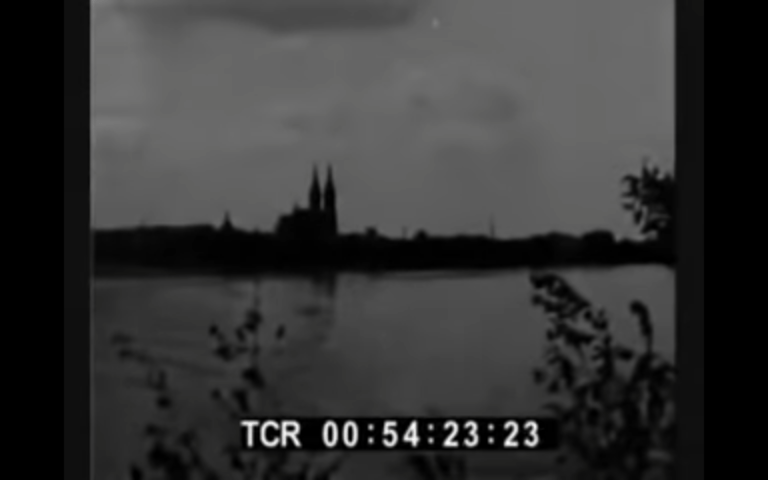 Prawdopodobnie najstarszy film z Włocławka