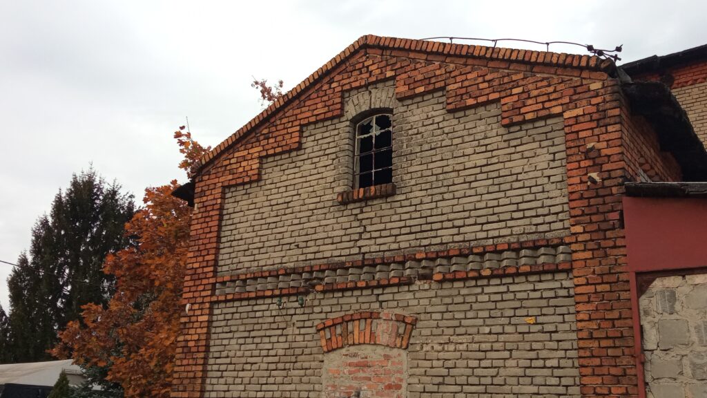 Młyn motorowy Suszyce