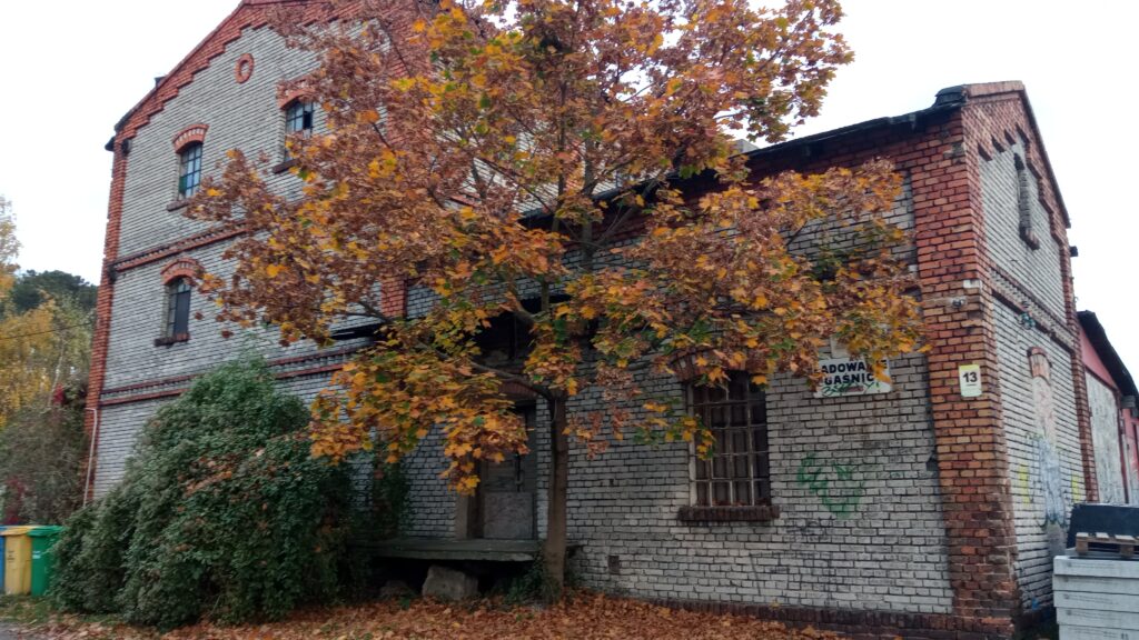 Młyn motorowy Suszyce