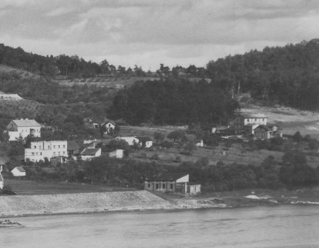 Młyn motorowy Suszyce