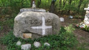 Pamięci Polaków poległych podczas walk zaborców niemieckich z rosyjskimi w ramach operacji Łódzkiej