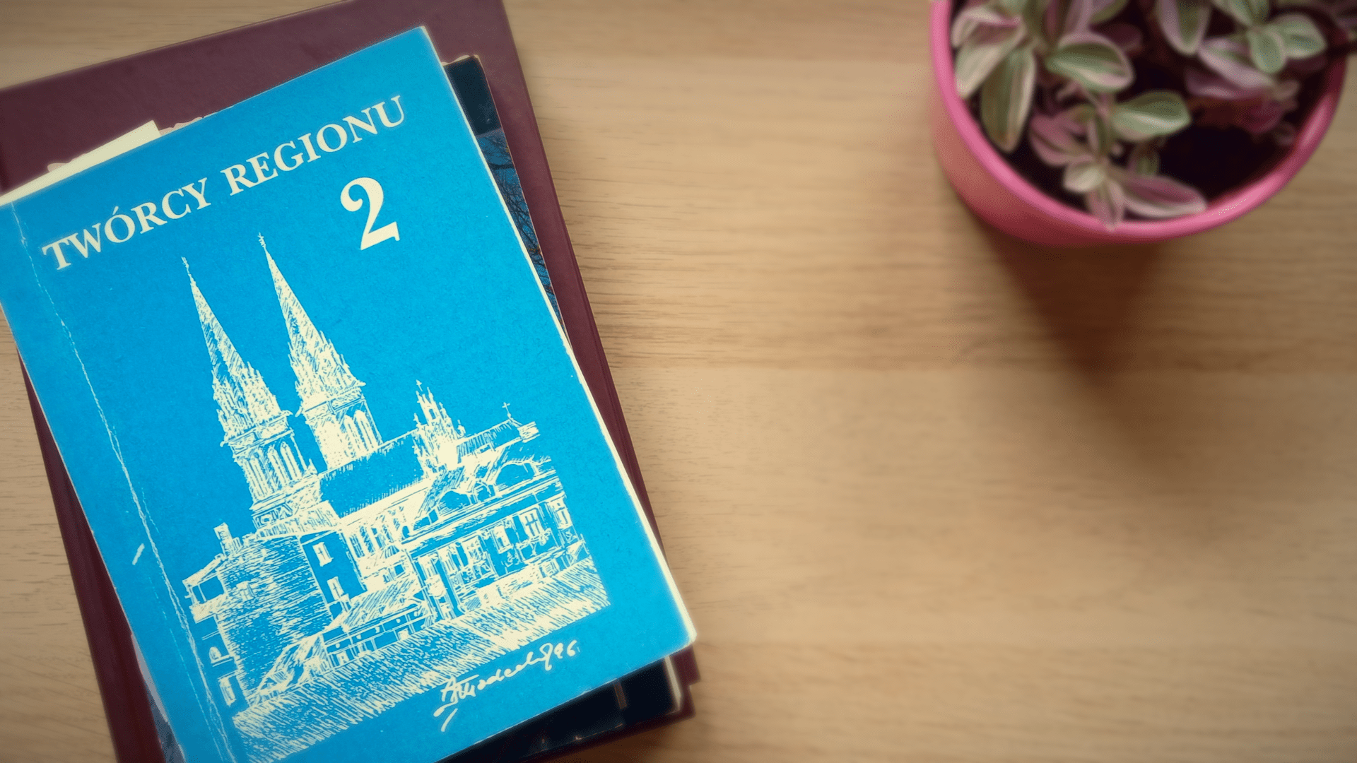 "Twórcy regionu" tom. 2