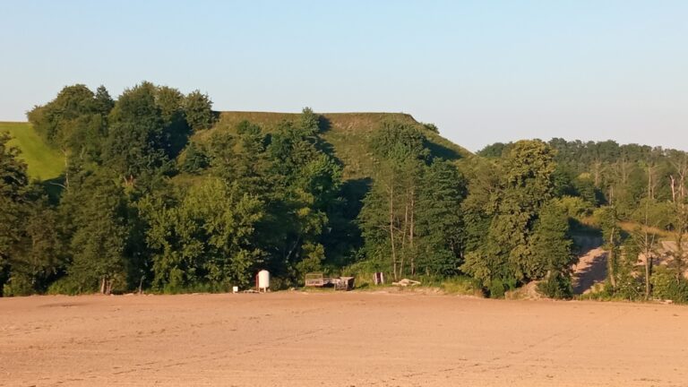 Grodzisko w Zarzeczewie