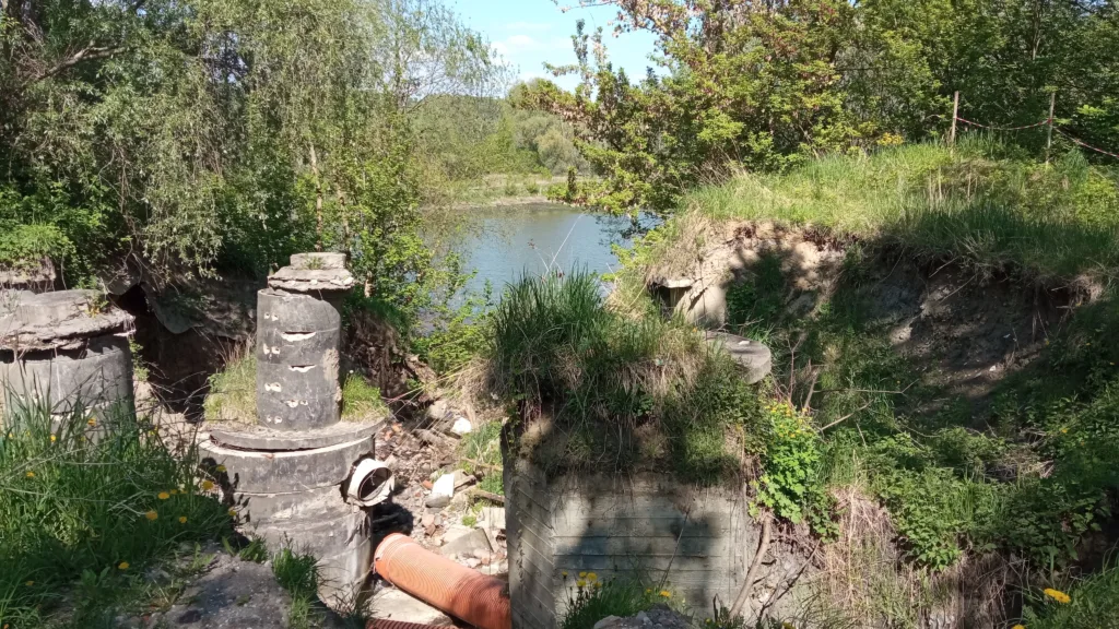 Pozostałości po Celulozie