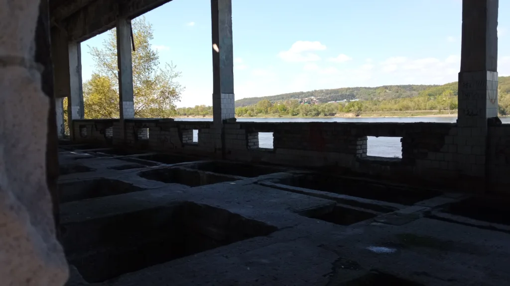 Przepompownia Celulozy