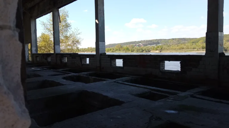 Przepompownia Celulozy