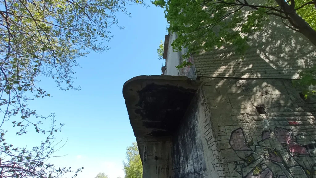 Przepompownia Celulozy