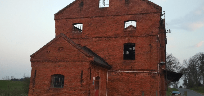 Młyn w Miechowicach Dużych