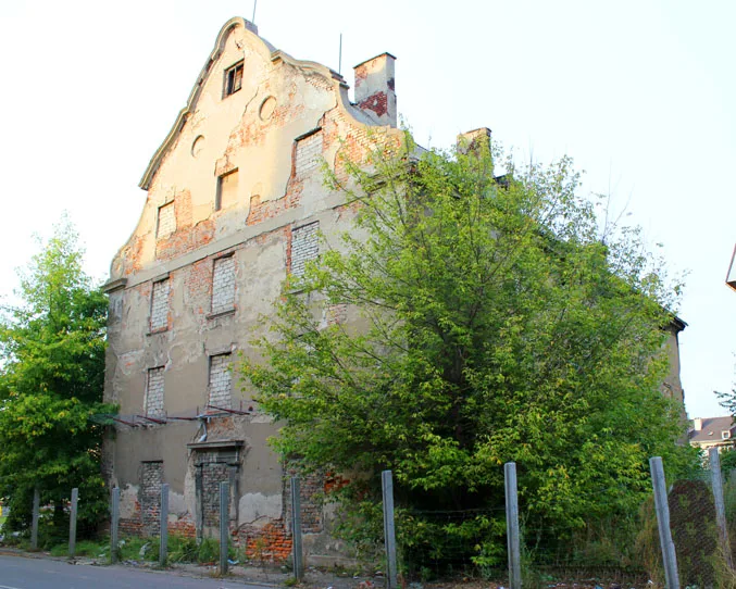 Ruina carskiego więzienia