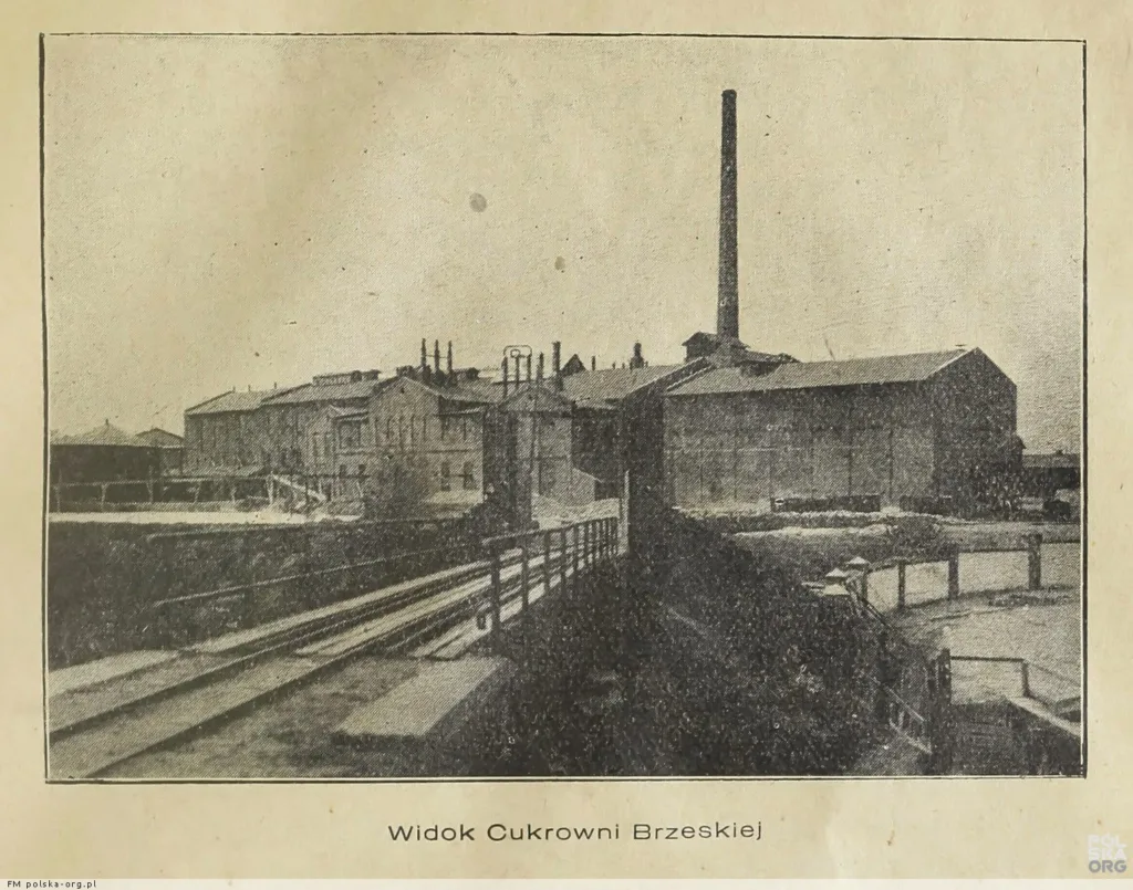 Cukrownia Brześć Kujawski
