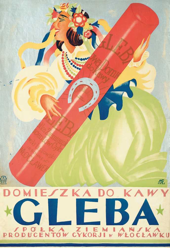 Fabryka cykorii "Gleba"