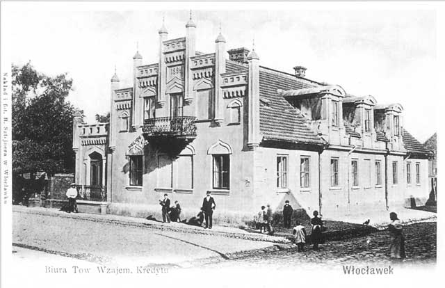 Włocławskie Towarzystwo Wzajemnego Kredytu