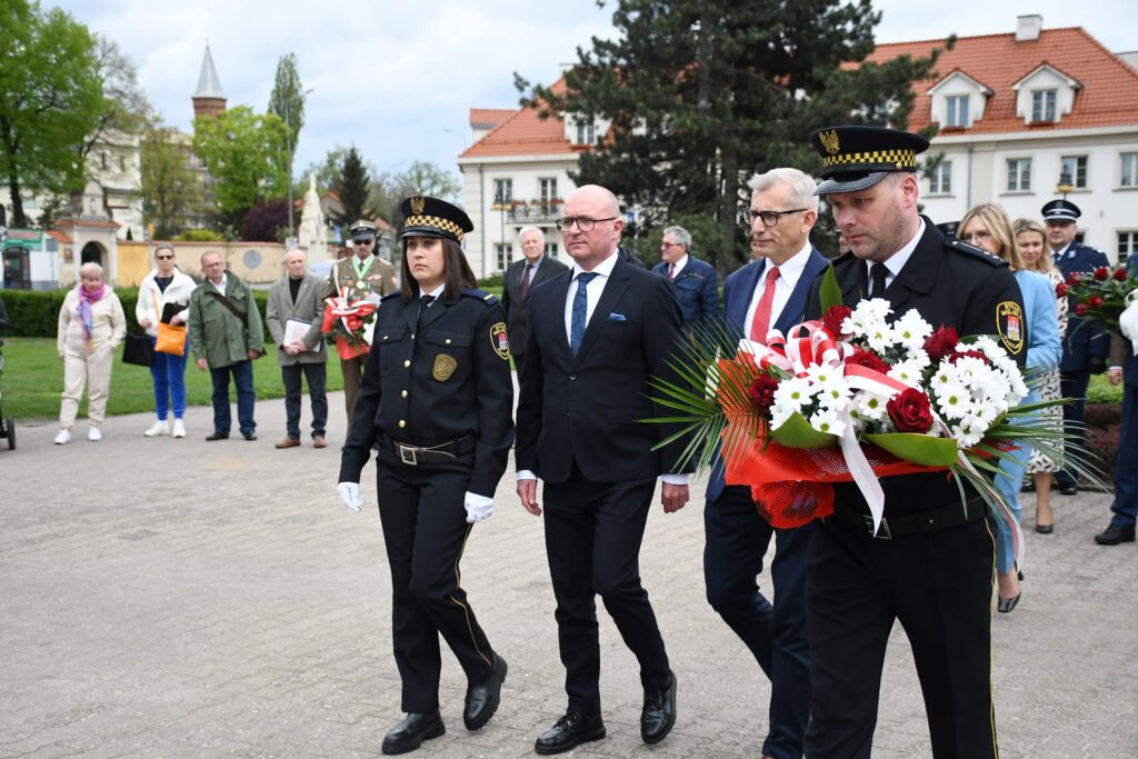 Dzień Pamięci Ofiar Zbrodni Katyńskiej we Włocławku