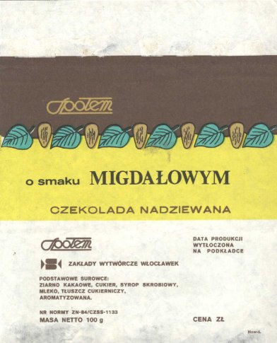 Włocławskie wyroby czekoladowe