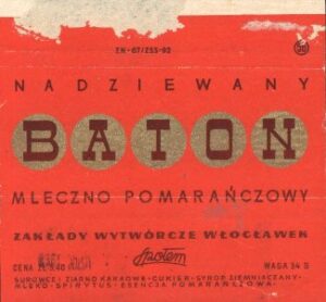 Włocławskie wyroby czekoladowe