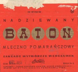 Włocławskie wyroby czekoladowe