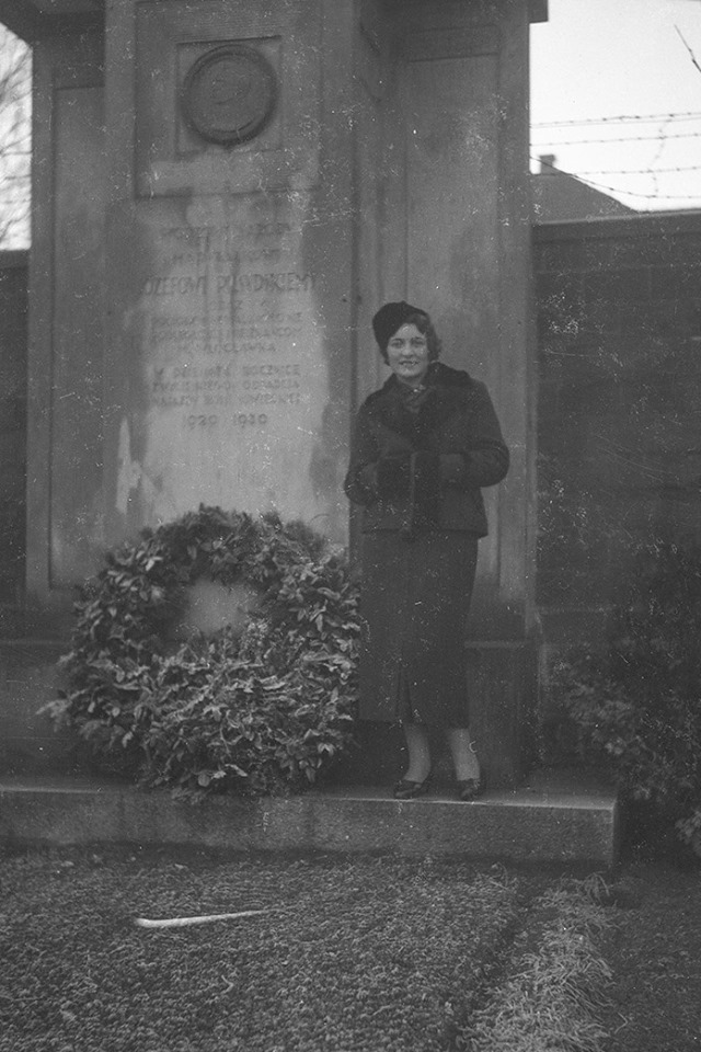 Pomnik Marszałka Józefa Piłsudskiego