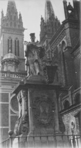 Pomnik św. Jana Nepomucena