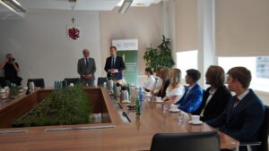 "Kuźnia Liderów Regionu", Zakończenie IV edycji programu