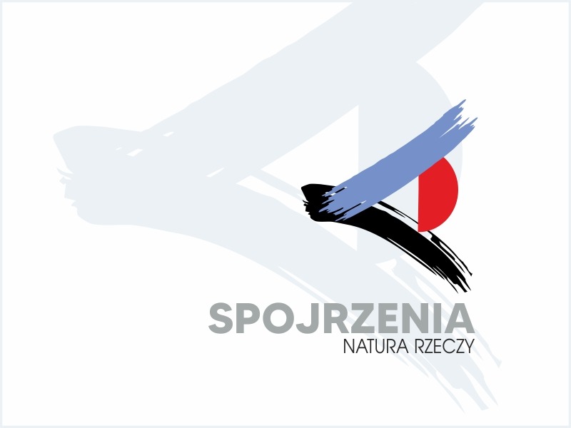 Plakat wydarzenia "Spojrzenia: Natura rzeczy"