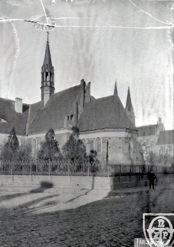 Kościół św. Witalisa we Włocławku