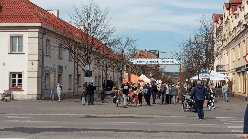Włocławski Jarmark Wielkanocny, 2025 r.