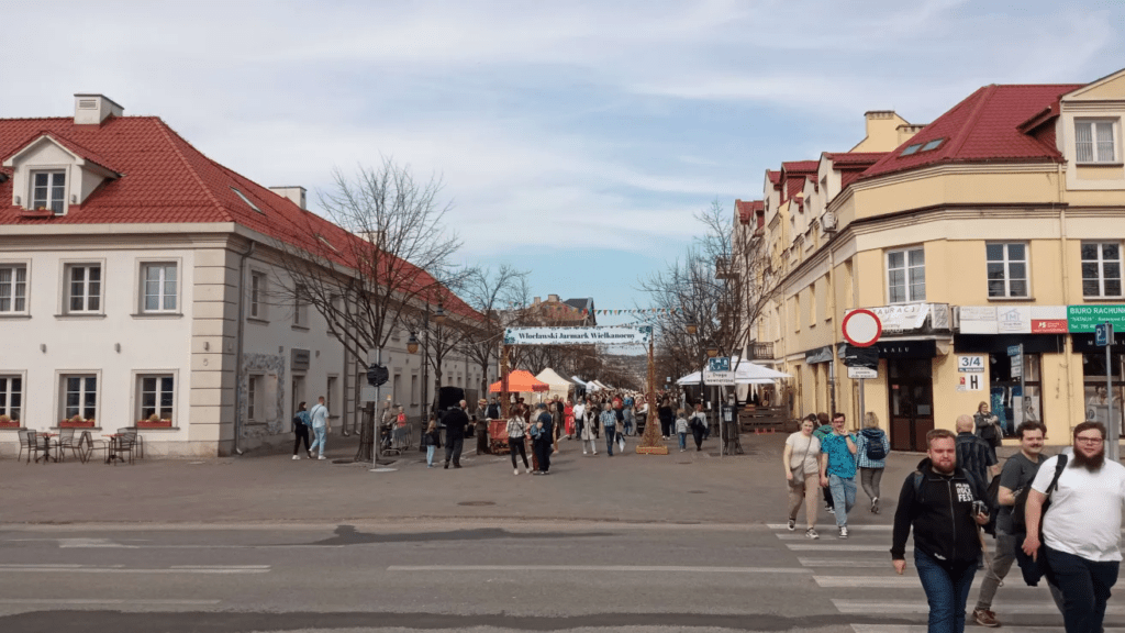 Włocławski Jarmark Wielkanocny, 2025 r.