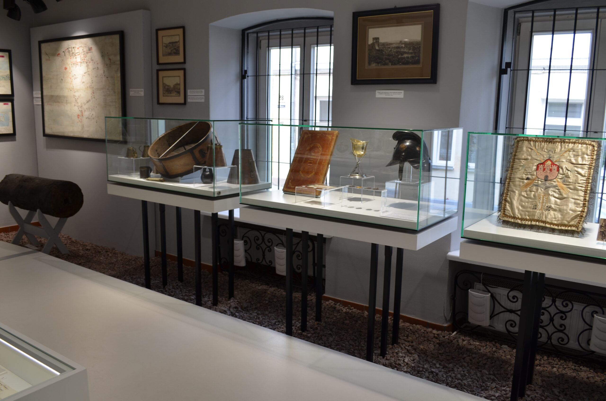 Europejskie Dni Archeologii 2025, wystawa w Muzeum Historii Włocławka