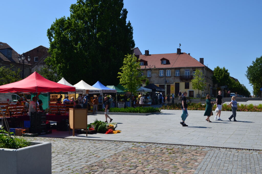Czerwcowy Biojarmark na Starym Rynku, 2025