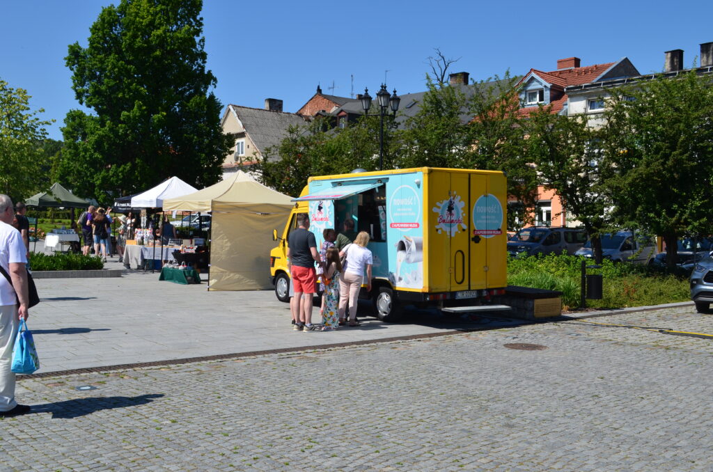 Czerwcowy Biojarmark na Starym Rynku, 2025