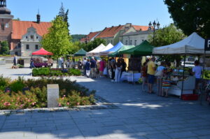 Czerwcowy Biojarmark na Starym Rynku, 2025