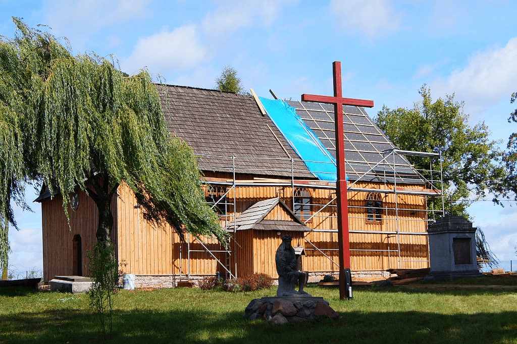 Kaplica św. Floriana Męczennika, fot. HWsnajper