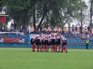 Umarł klub, niech żyje klub: Włocłavia świętuje awans po wznowieniu działalności