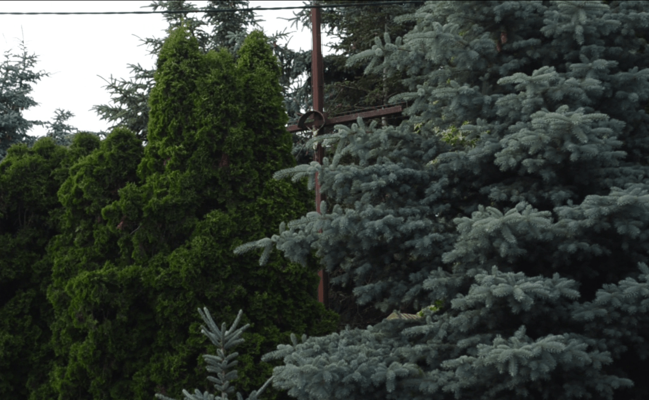 Krzyż przy ul. Cysterskiej