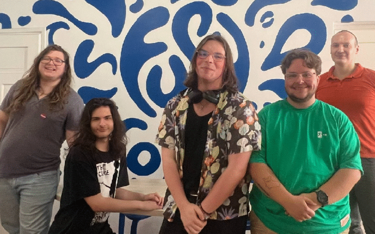 Nowi członkowie włocławskiego koła Partii Razem.