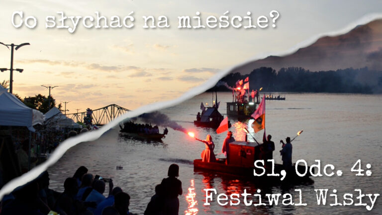 Co słychać na mieście? S1 Odc. 4