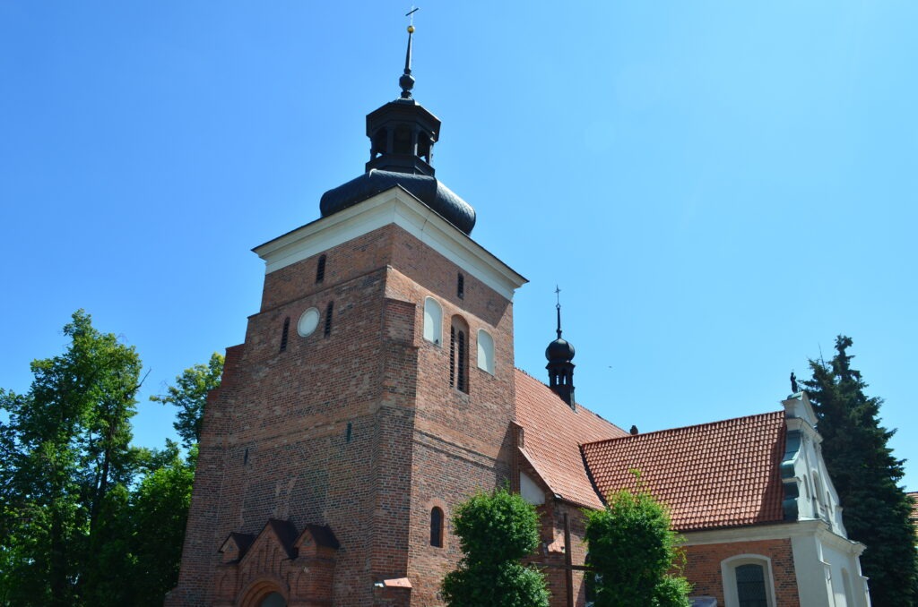 Kościół św. Jana współcześnie